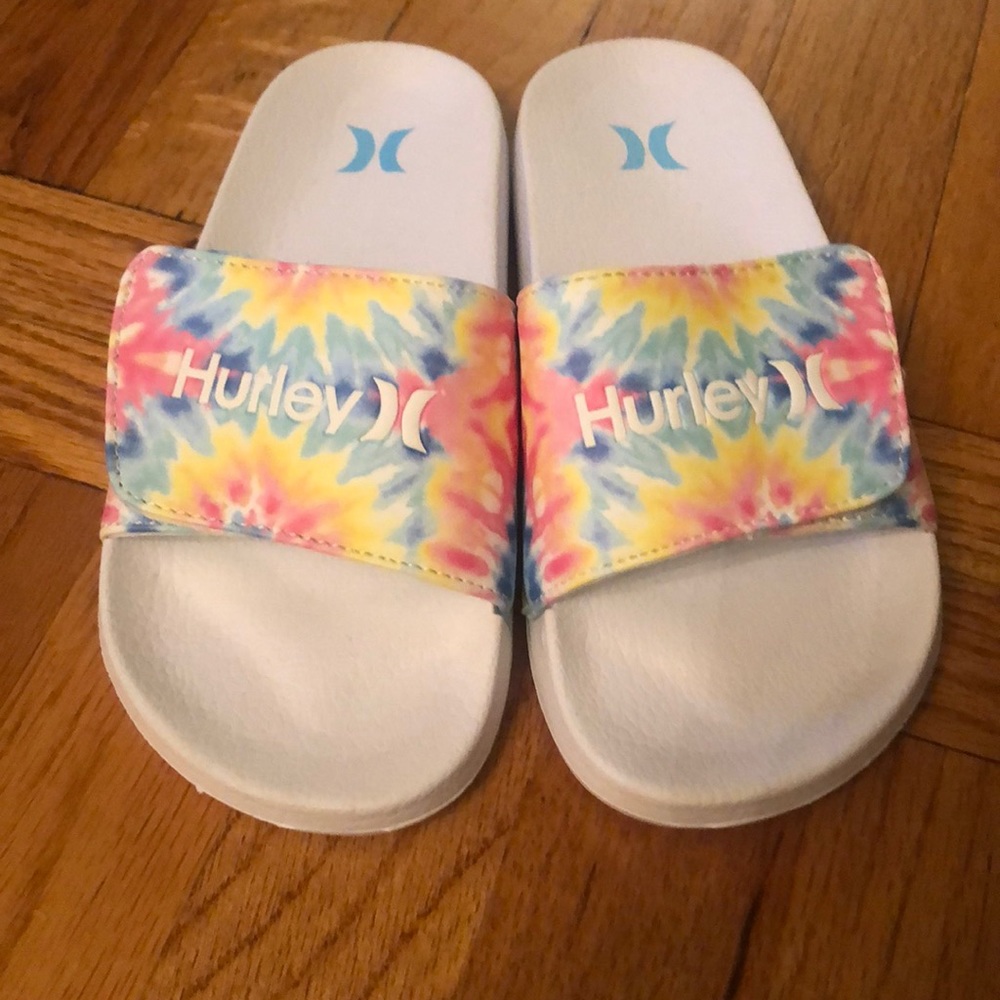 Hurley Slides